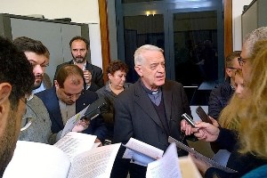 Nuevos miembros de la Pontificia Comisión para Amórica Latina